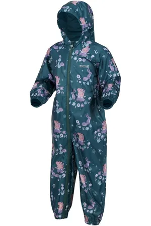 Regatta Kinderen/Kinderen Peppa Pig Konijn Snowsuit (Dragonfly)