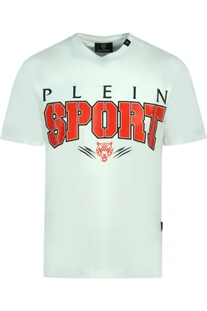 Philipp Plein Bold Sport Logo T-shirt