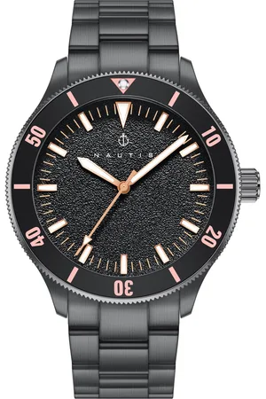 Nautis Diaken armband horloge