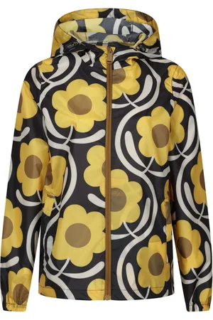 Regatta Dames/Dames Orla Kiely Pack-It Apple Blossom Waterdichte Jas