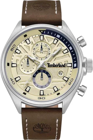 Timberland Herenhorloge Kwarts