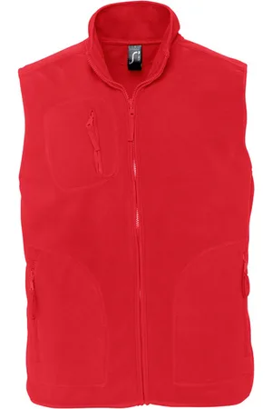 Sols Noorwegen Unisex Anti-Pill Fleece Bodywarmer / Gilet