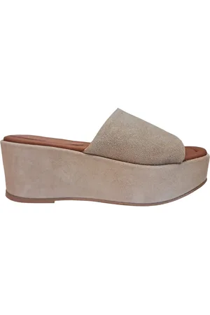 Belang Elegante Damen-Sandale plataform