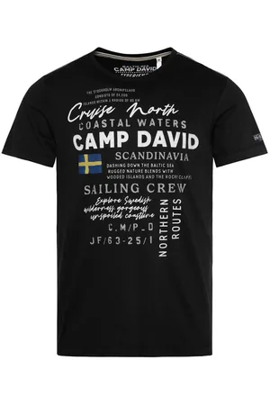Camp David T-shirt