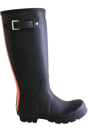 Hunter Original Tall Heren Zwarte Wellington Laarzen