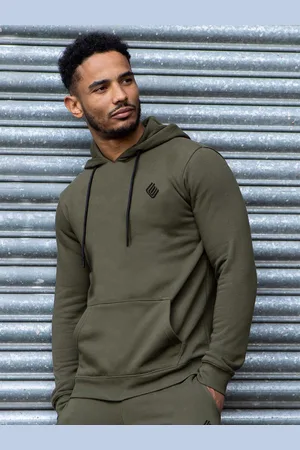 Enzo Heren pullover hoodie | designer herenkleding