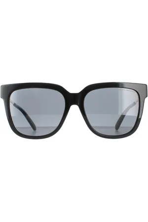Marc Jacobs Vierkant Dames Grijs Marc 580/s