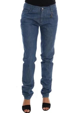 Costume National Was Boyfriend Fit Jeans