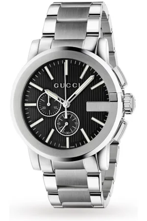 Gucci YA101204 Heren Horloge