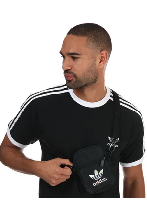 adidas Accessories Trefoil Festival Bag in Black