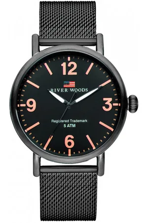 River Woods Delaware herenhorloge RW420035