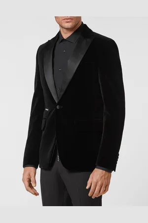 Philipp Plein Blazer Skull