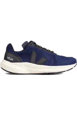 Veja Marlin V-gebreide veganistische sneakers