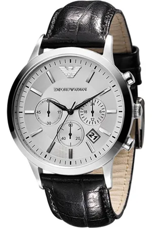 Emporio Armani Chronograaf herenhorloge AR2432