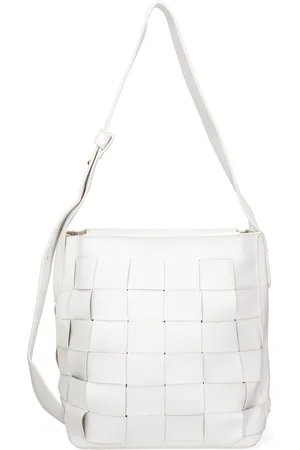 David Jones Schoudertas Vrouwen WHITE