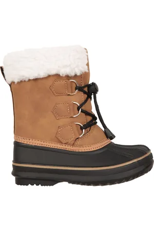 Mountain Warehouse Adaptieve sneeuwlaarzen voor peuters