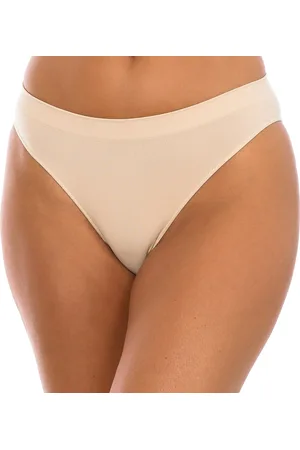 Intimidea Vita bassa microfiber slip met lage taille 310234 dames