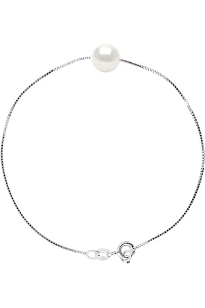 Diadema Armband Gekweekte Pearl Zoetwater 8-9mm Gouden Ketting Venetiaanse