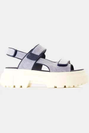 Hogan Cinturino sandalen - - Katoen