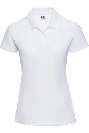 Russell Athletic Russell Dames/Dames Piqué Poloshirt