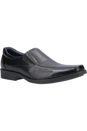 Hush Puppies Jongens Brody Leren Schoenen