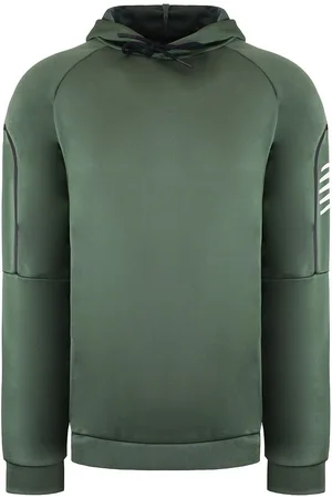 New Balance Tenacity Heren Training Hoodie