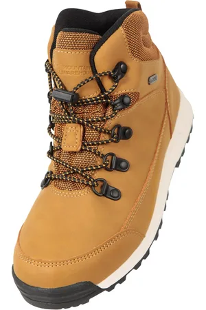 Mountain Warehouse Redwood Waterdichte Wandelschoenen voor Kinderen/Kinderen