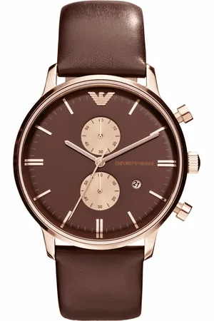 Emporio Armani Herenhorloge Kwarts