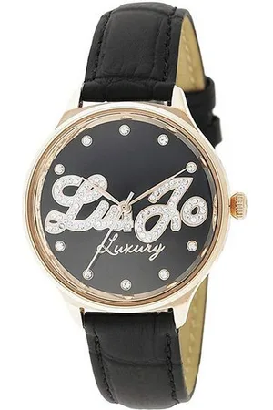 Liu Jo Dameshorloge Kwarts Goud