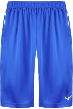 Mizuno Authentic BB Heren Blauwe Shorts