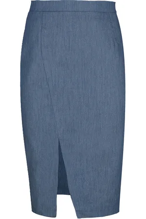 Conquista Denim kokerrok