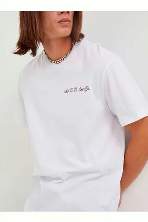 Lee T-shirt BRIGHT WHITE