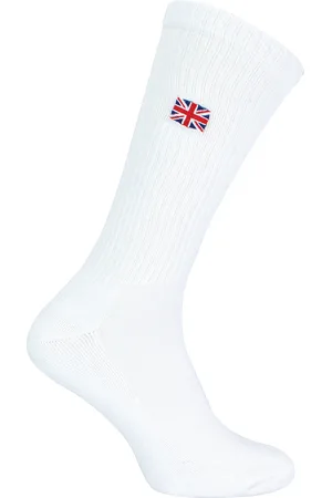 Urban Eccentric Katoenen sokken met Union Jack-motief - Union Jack