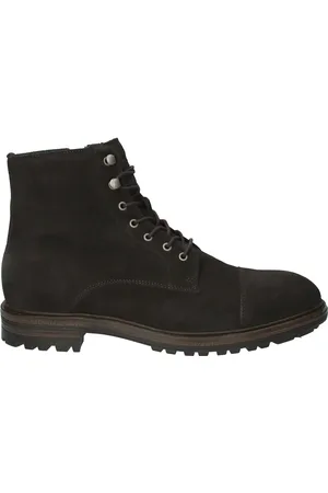Blackstone LESTER - Coffee - Lace-ups