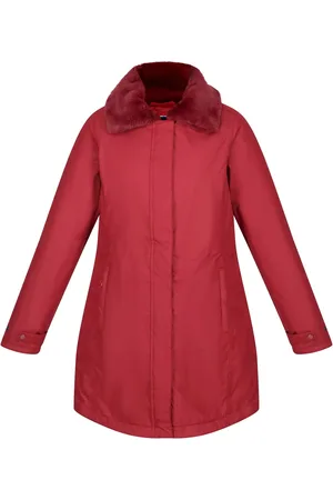 Regatta Dames/Dames Renata Parka (Cabernet)