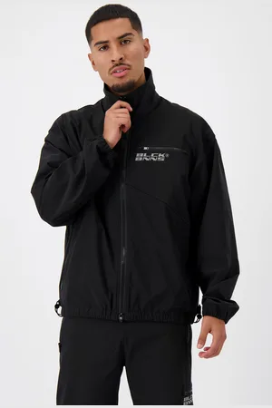 Black Bananas Initial Tech Jas