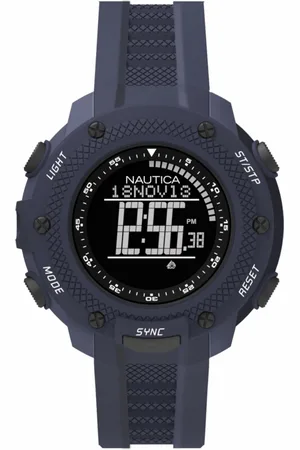 Nautica Herenhorloge Kwarts