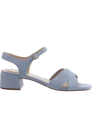 Clarks Sheer35 Dames Blauwe Sandalen