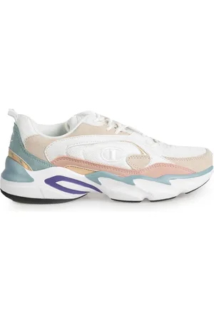 Champion Sneakers Tampa Low Vrouw