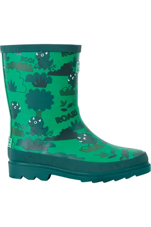 Regatta Kinderen/Kids Mudplay II Stompy De Dinosaurus Wellington Laarzen