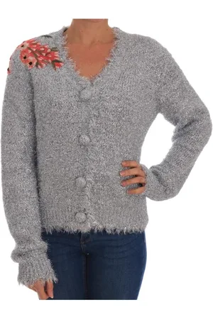 Dolce & Gabbana Prachtige Bloemen Stoffen Vest