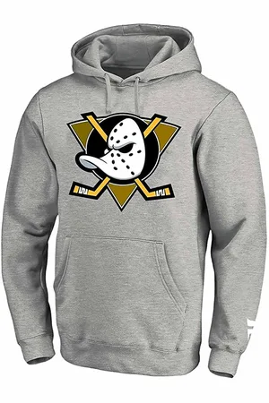 Fanatics Anaheim Ducks Heren Hoodie