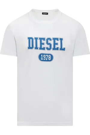 Diesel 1976 Varsity-logo T-shirt