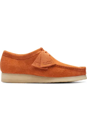 Clarks Wallabee herenschoenen in