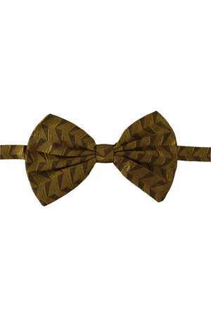 Dolce & Gabbana Fantasy Print verstelbare hals Papillon vlinderdas