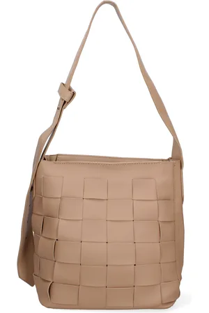 David Jones Schoudertas Vrouwen ALMOND