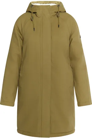 Dreimaster Winter parka Dames lichte