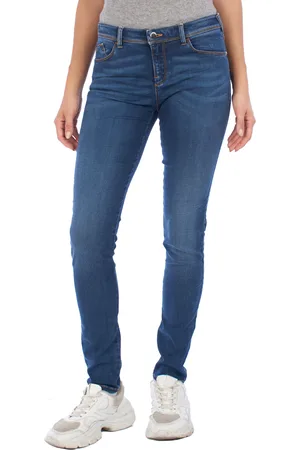 Emporio Armani Skinny Jeans Mid Rise 3K2J28 Dames