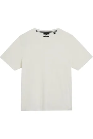 Ted Baker Rakes Textuur Heren T-Shirt