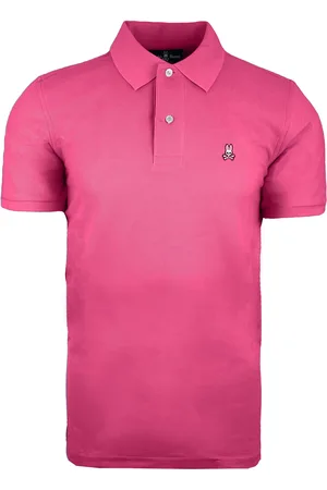 Bunny Van Robert Godley Heren Poloshirt